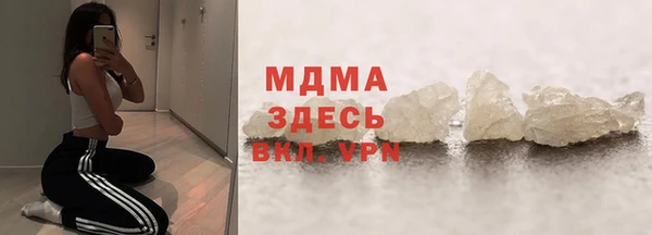 прущий лед Инта